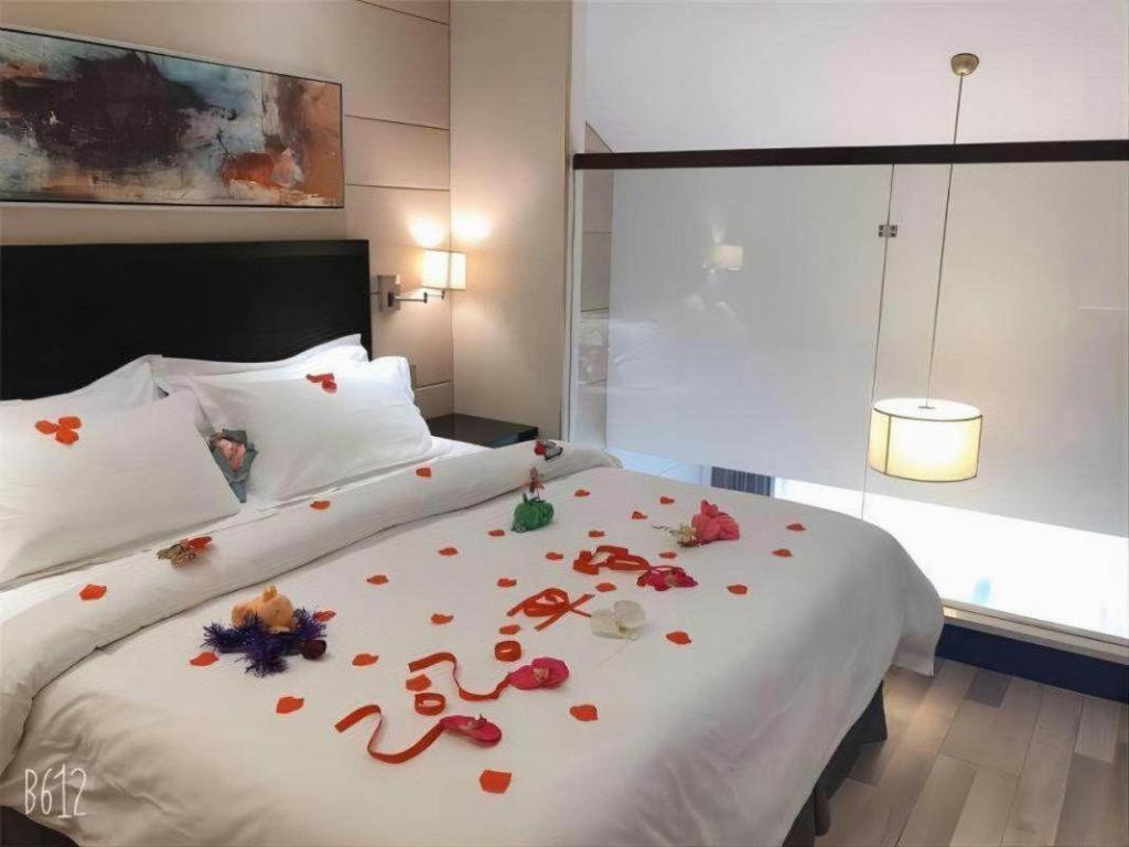 Jinjiang Metropolo Hotel - Liyang Tianmu Lake Changzhou  Buitenkant foto