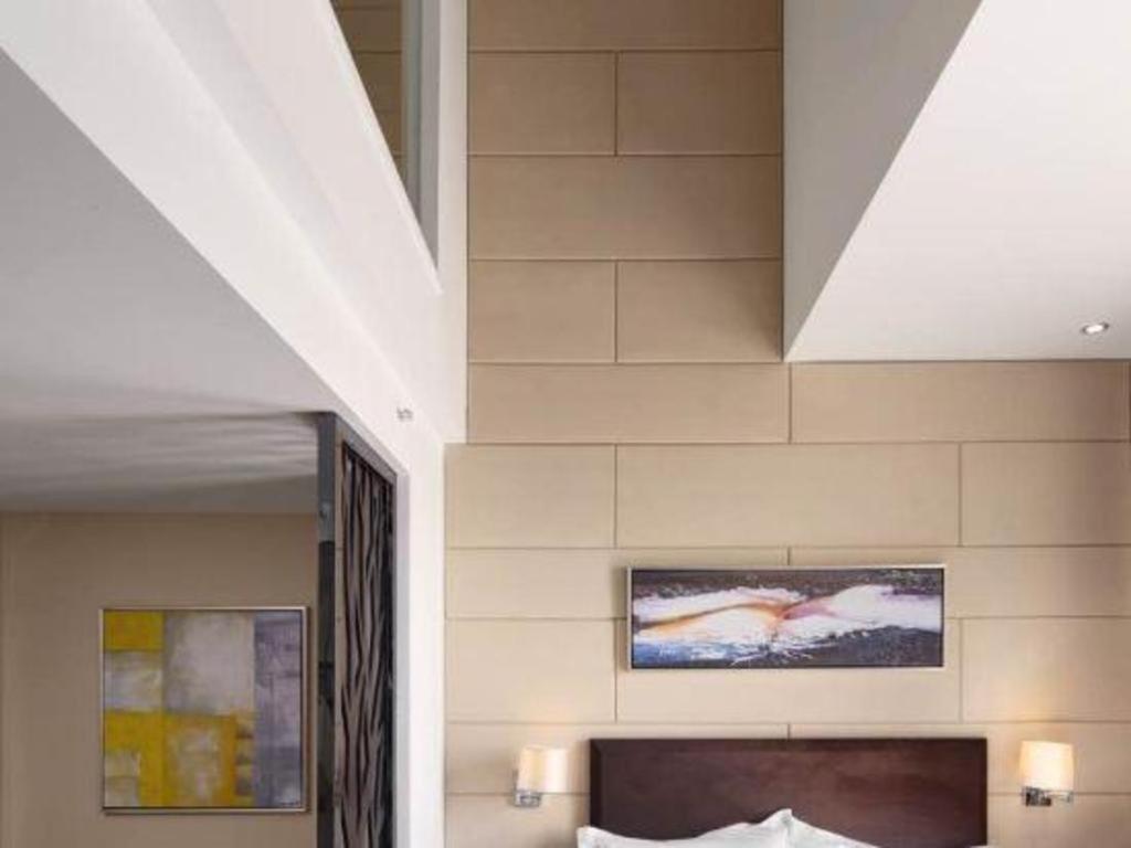 Jinjiang Metropolo Hotel - Liyang Tianmu Lake Changzhou  Buitenkant foto
