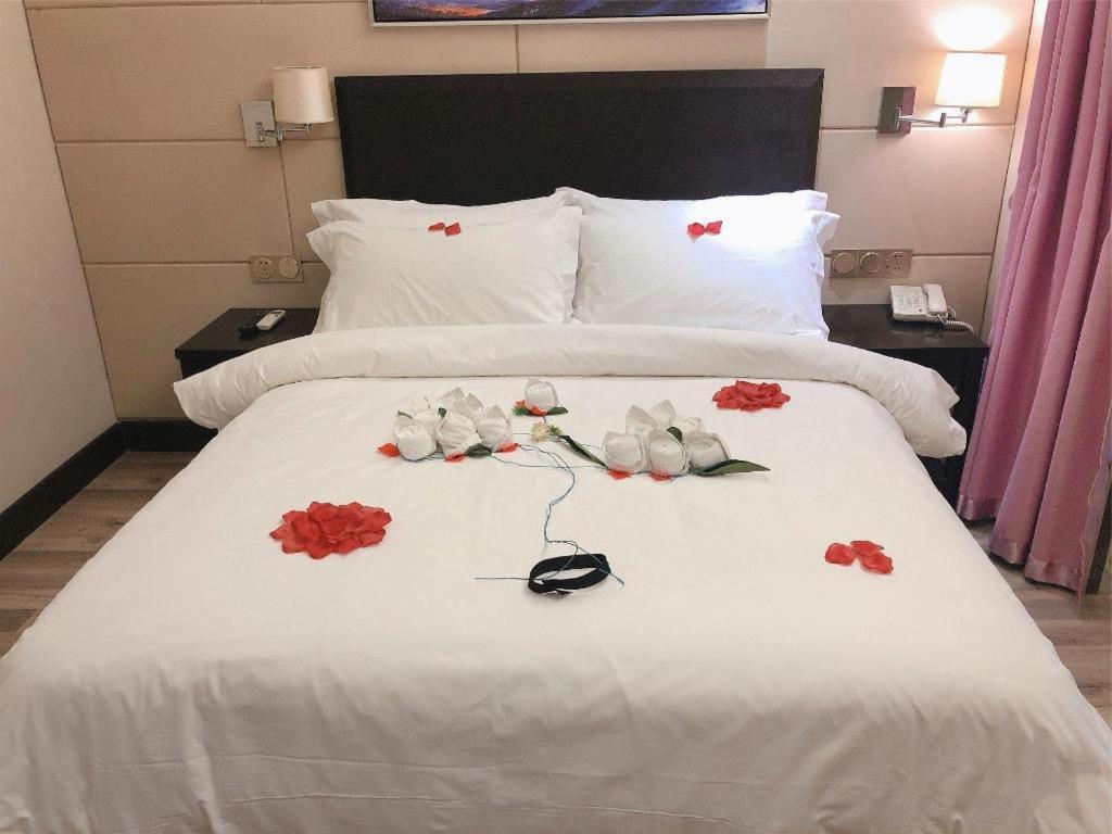 Jinjiang Metropolo Hotel - Liyang Tianmu Lake Changzhou  Buitenkant foto